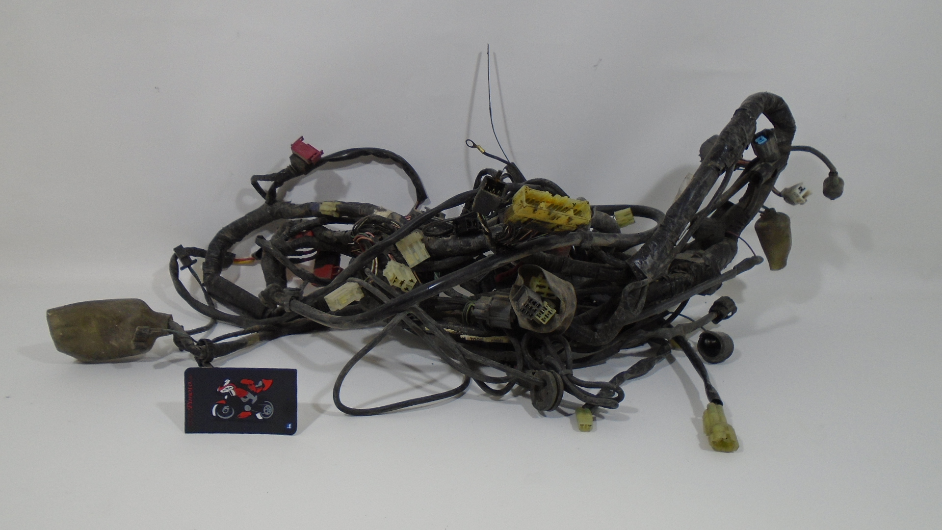INSTALACION ELECTRICA PRINCIPAL HONDA PAN EUROPEAN (ST 1300)